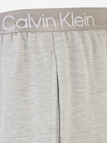 Calvin Klein Underwear Pidžaamapüksid, värv hall
