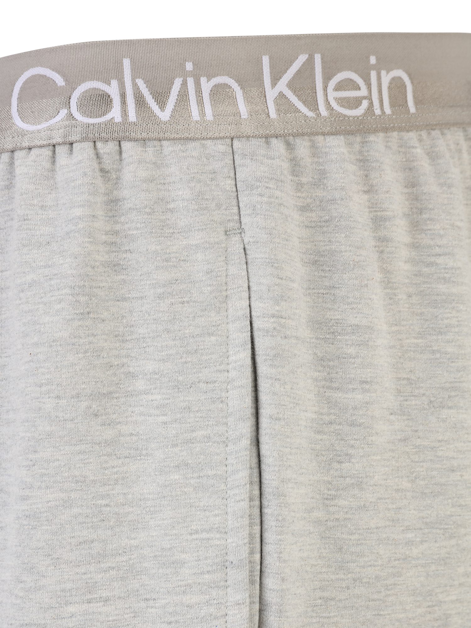NcYgR Abbigliamento Calvin Klein Underwear Pantaloncini da pigiama in Grigio Chiaro 