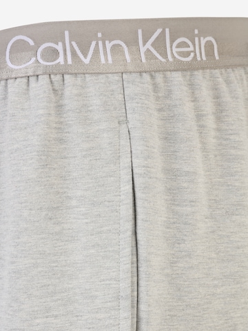 Calvin Klein Underwear Pyžamové kalhoty – šedá