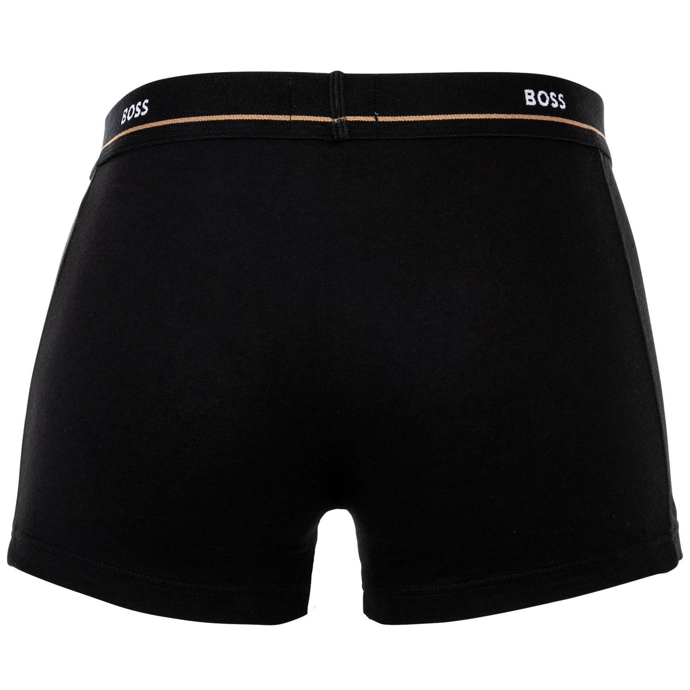 BOSS Boxer shorts in Black