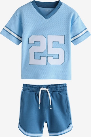 mėlyna Next Rinkinys: priekis