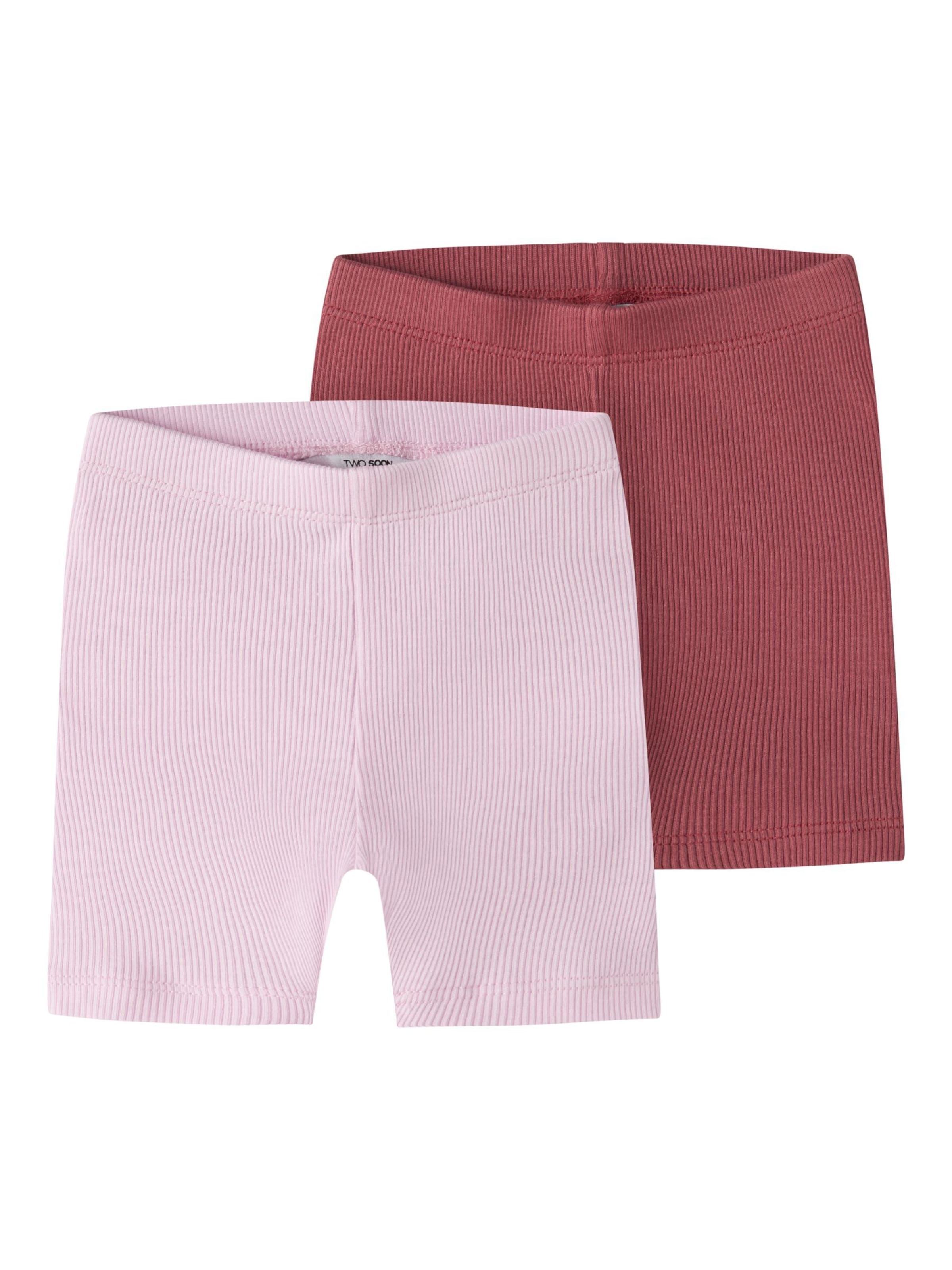 TWO SOON - Slimfit Pantalón en rosa: frente
