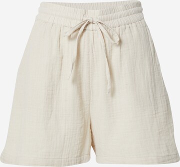 regular Pantaloni 'PETRINE' di VERO MODA in beige: frontale