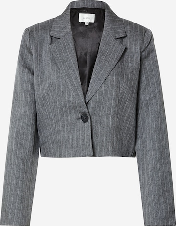 Blazer 'Alina' di Gestuz in grigio: frontale