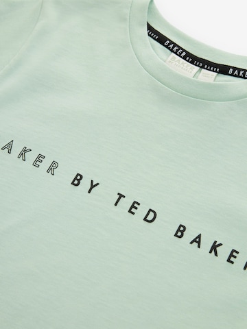 Baker by Ted Baker Tričko – zelená
