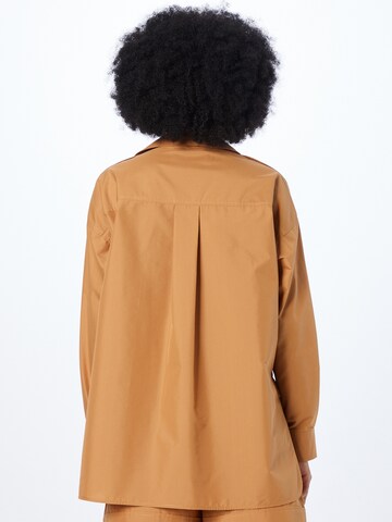 3.1 Phillip Lim Blouse in Yellow