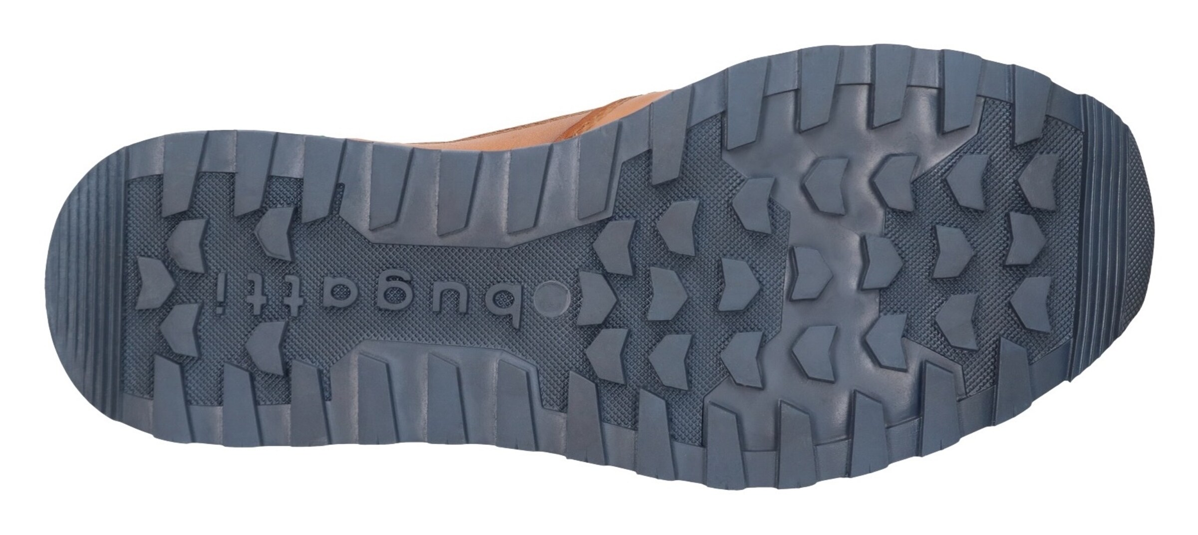 bugatti Sneaker in Braun