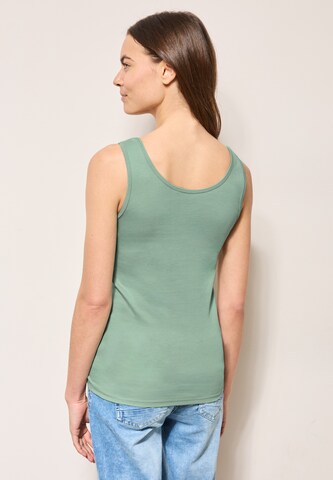 CECIL Top 'Linda' in Green