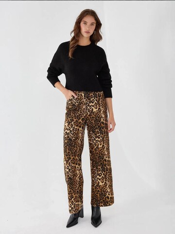 Pull-over Hiccup en noir