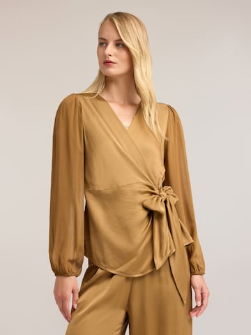 MOTIVI - Blusa en beige