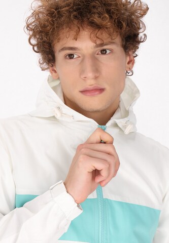 Mo ATHLSR Performance Jacket in White