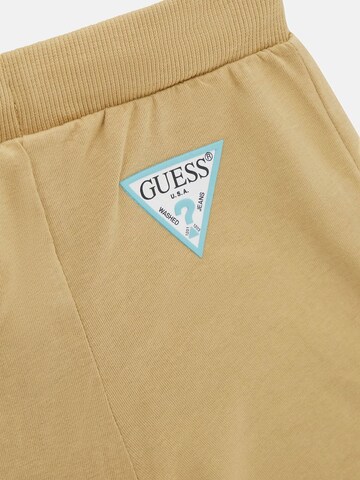 GUESS Set in Beige