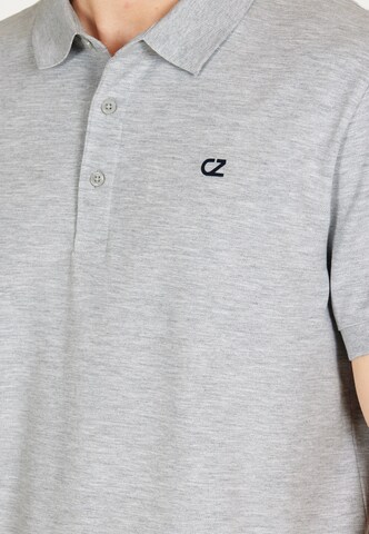 Cruz Shirt 'Harrold' in Grijs