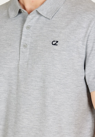 Cruz Shirt 'Harrold' in Grey