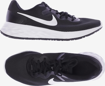 NIKE Sneakers & Trainers in 45 in Black: front