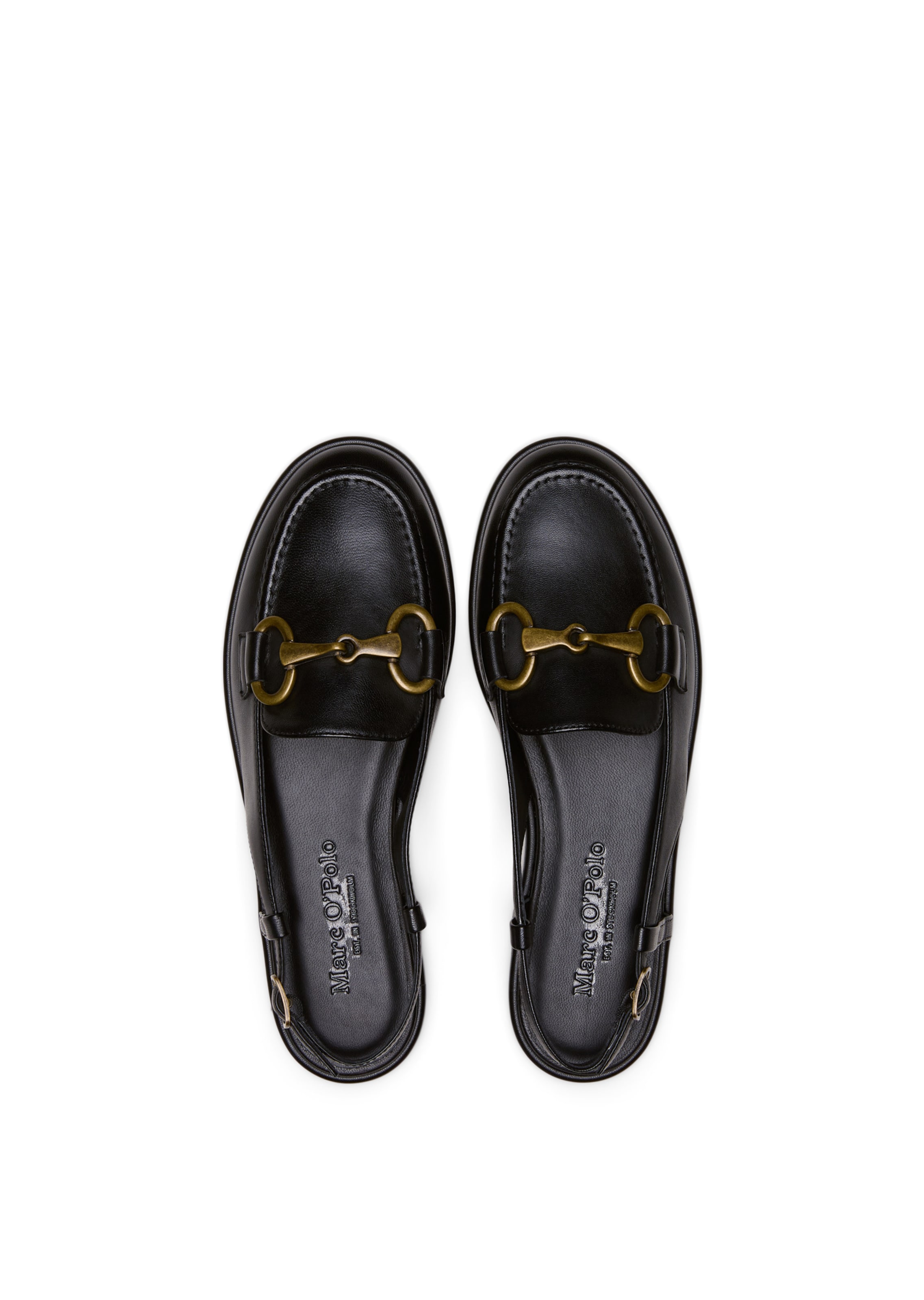 Marc O'Polo Slingpumps 'Alva' in Zwart