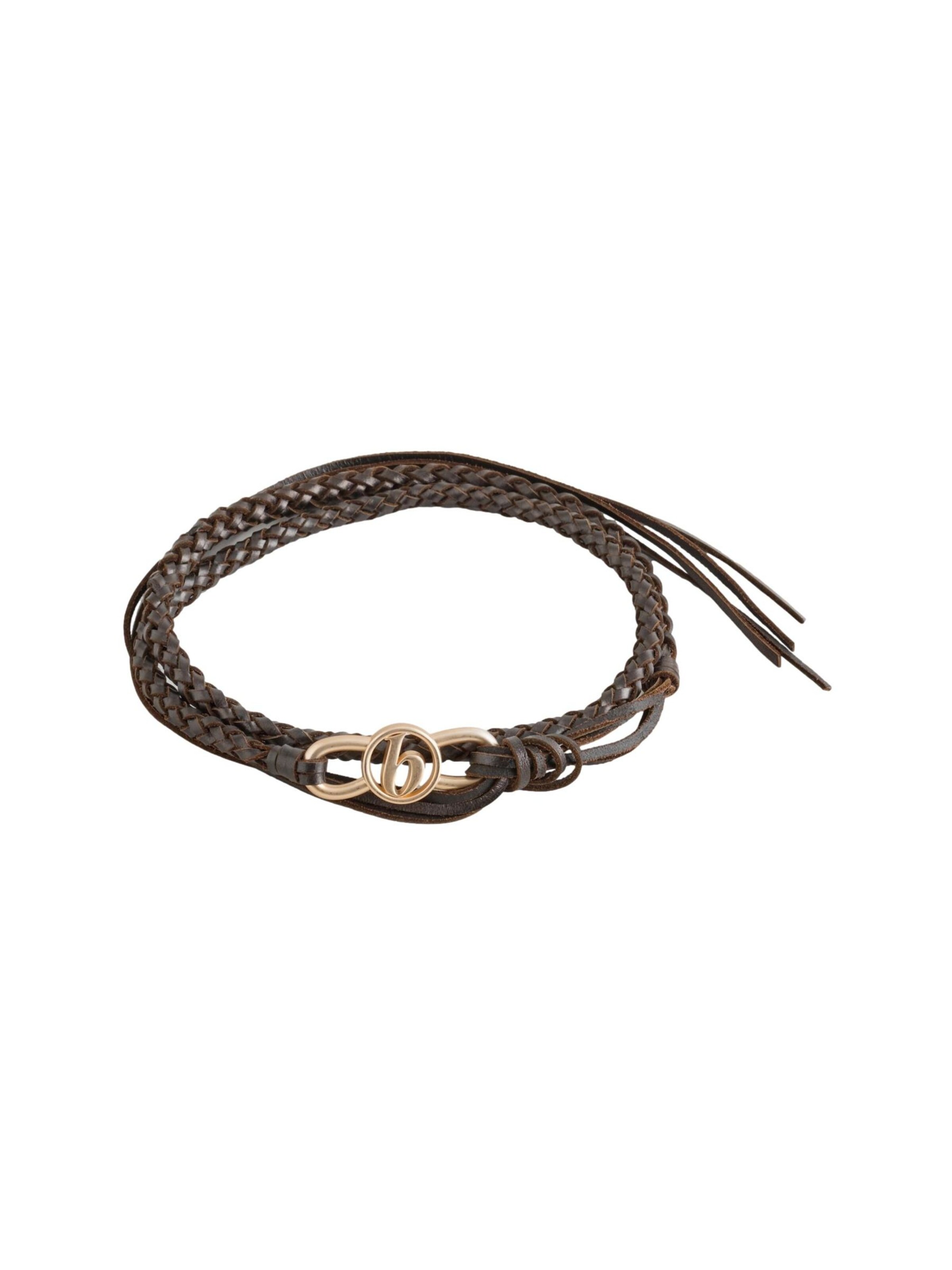 Cintura di B by Ted Baker in nero: frontale