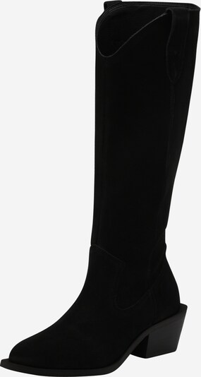Bianco Cowboy boot 'Mona' in Black, Item view