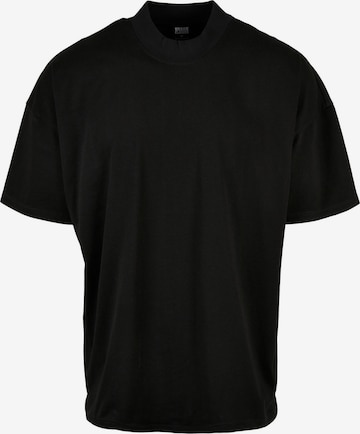 Urban Classics T-Shirt in Schwarz: Vorderseite