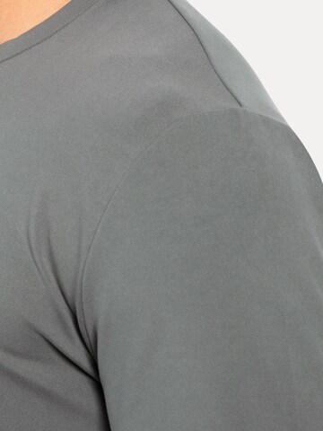 Smilodox Shirt in Grey