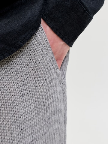 JACK & JONES Regular Chino Pants in Grey