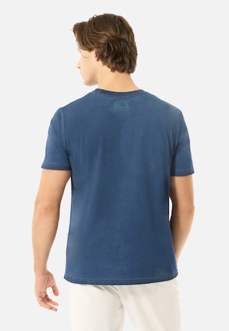 Gassa d'Amante Shirt 'Venezia' in Blauw