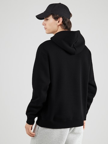 Jordan Sweatshirt 'BRK FLC' in Zwart