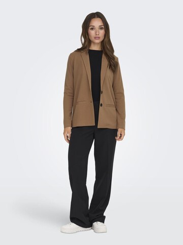 JDY Blazer in Brown