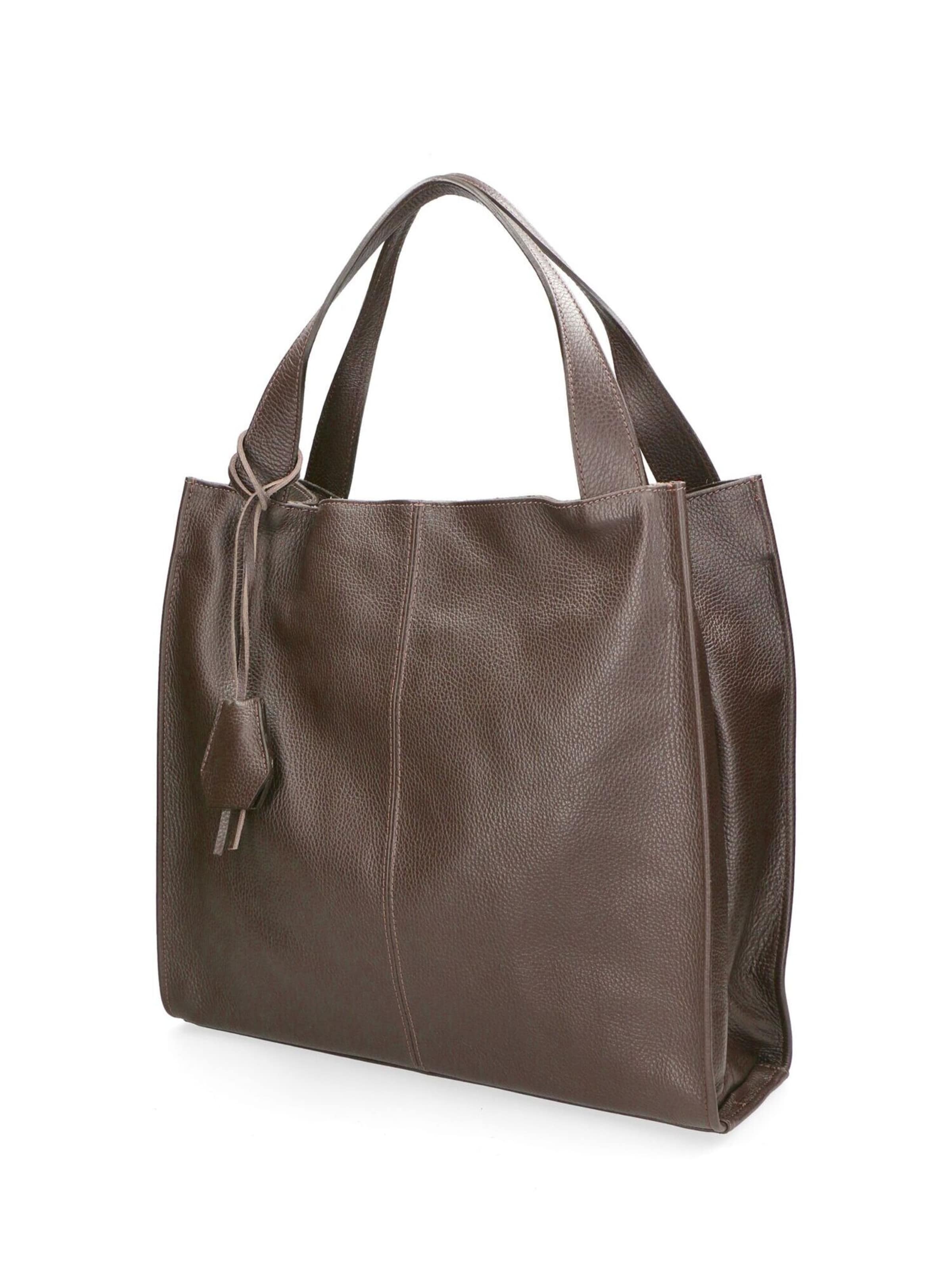 CHICCA BORSE Shopper in Bruin