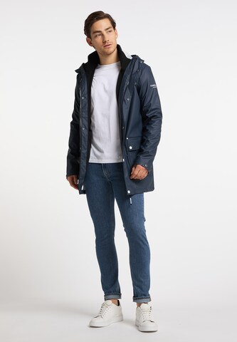 HOMEBASE Outdoorjacke 'Hamburg' in Blau