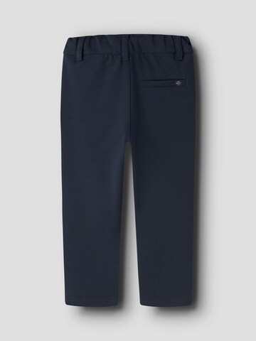 NAME IT Slimfit Broek in Blauw