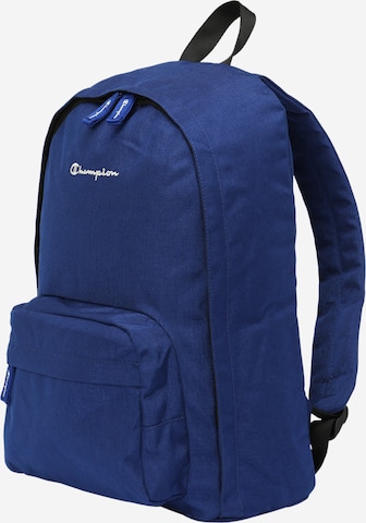 Champion Authentic Athletic Apparel Plecak w kolorze niebieski: przód