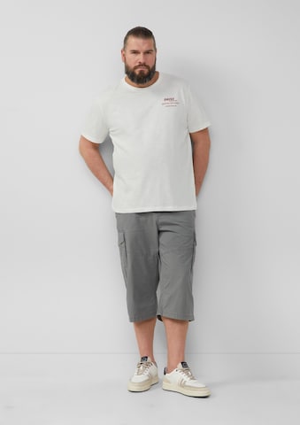 s.Oliver Loosefit Broek in Grijs