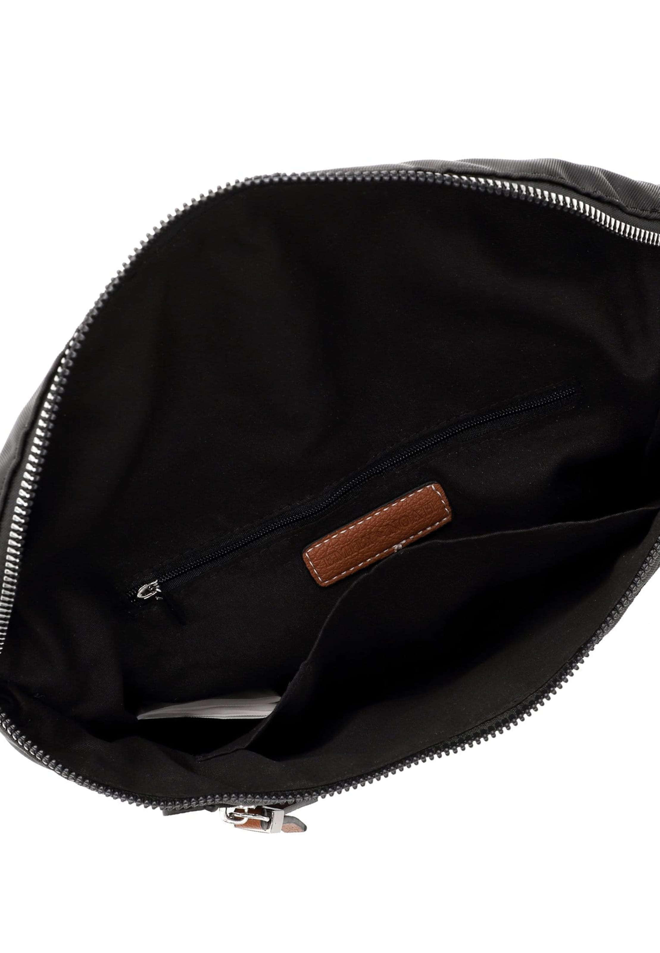 Emily & Noah Τσάντα ώμου σε μαύρο