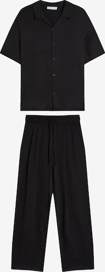 Bershka Jogging komplet veličine XS u crna, Pregled proizvoda