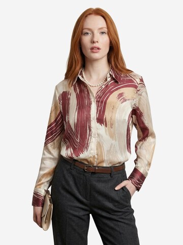 Camicia da donna di My fashion in beige