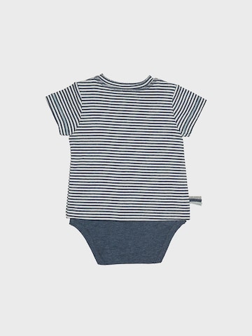 OrganicEra Romper/Bodysuit in Blue