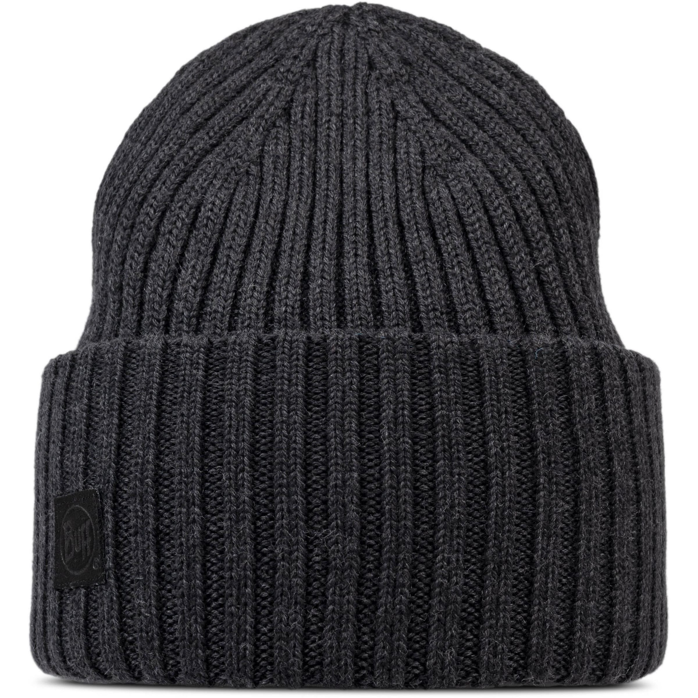 BUFF Sportmütze in Grau: Vorderseite