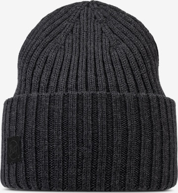 BUFF Sportmütze in Grau: Vorderseite