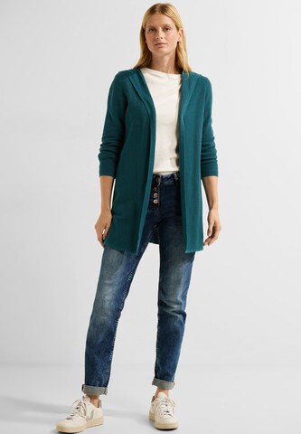 CECIL Strickjacke in Grün