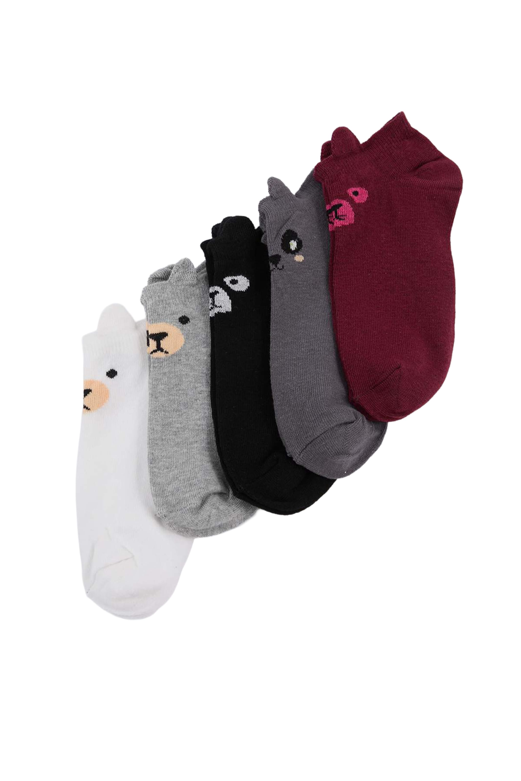Trendyol Socken in Grau: Vorderseite