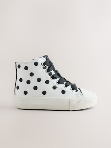 Next Sneakers 'Derbe' in White