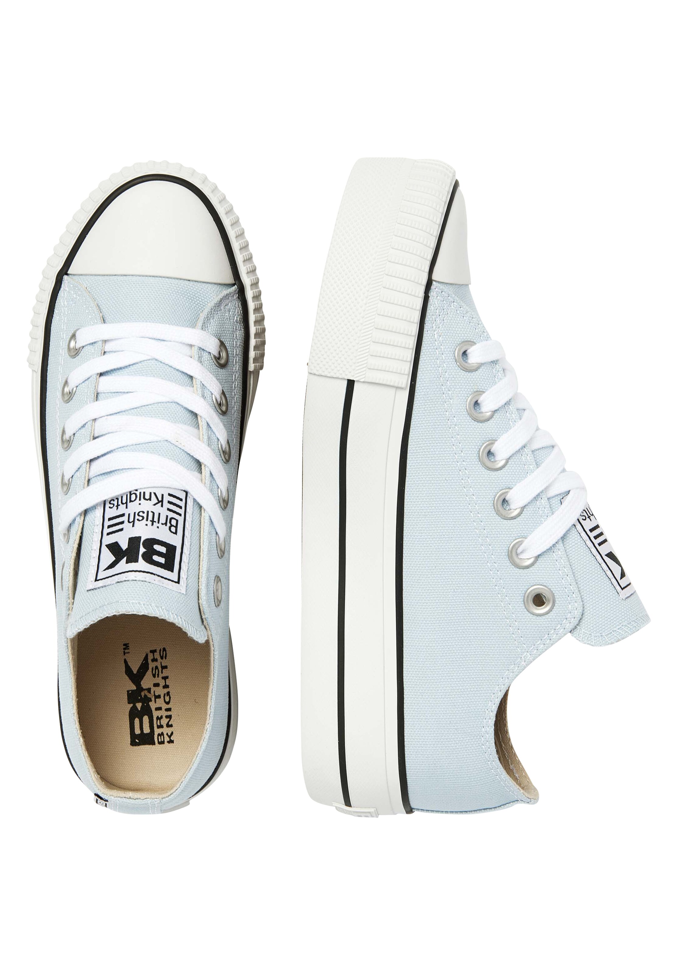 Sneaker bassa 'Kaya' di BRITISH KNIGHTS in blu