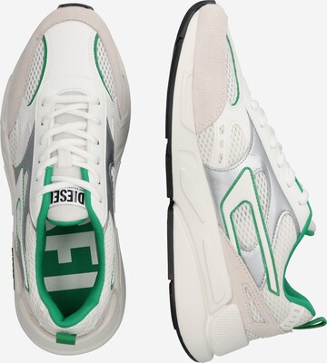 DIESEL - Zapatillas deportivas bajas 'SERENDIPITY' en blanco