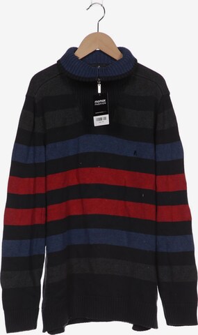 Ragman Sweater & Cardigan in L in Grey: front
