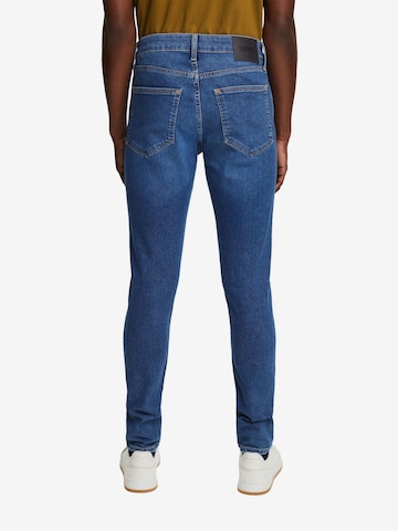 ESPRIT Skinny Jeans in Blauw