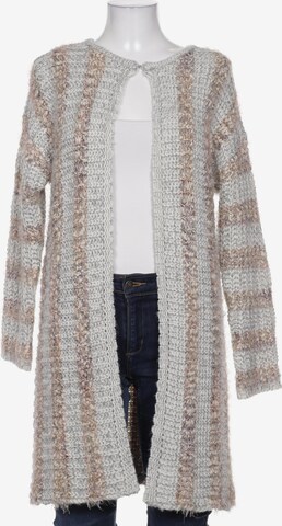 RINO & PELLE Sweater & Cardigan in M in Grey: front