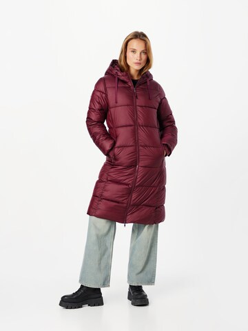 GAP Winter Coat in Red: front