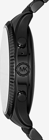 Michael Kors Smartwatch in Schwarz