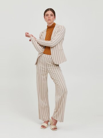 ICHI Blazer 'Ruti' in Beige